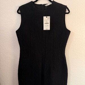 ZARA Brand New Shift Dress